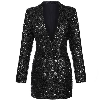 Sylis | Sequin blazer dress - New in 2024
