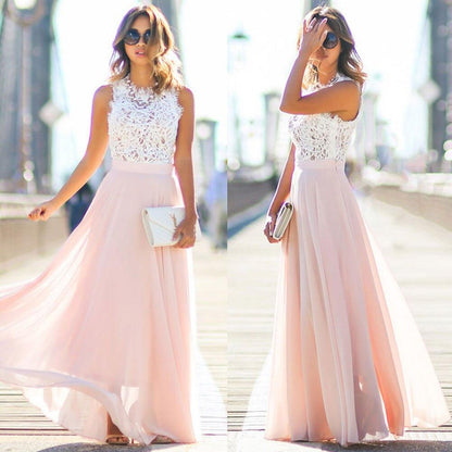 Lace summer dress - Vezza