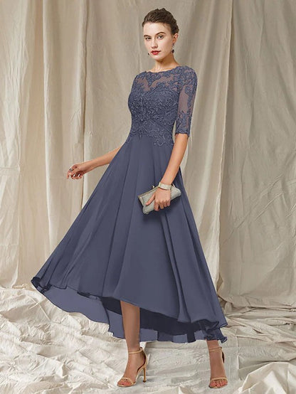Sylis-Mode | Elegant Chic Evening Dress