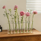 Hinged-Flower Vase – Flexible and stylish home decoration