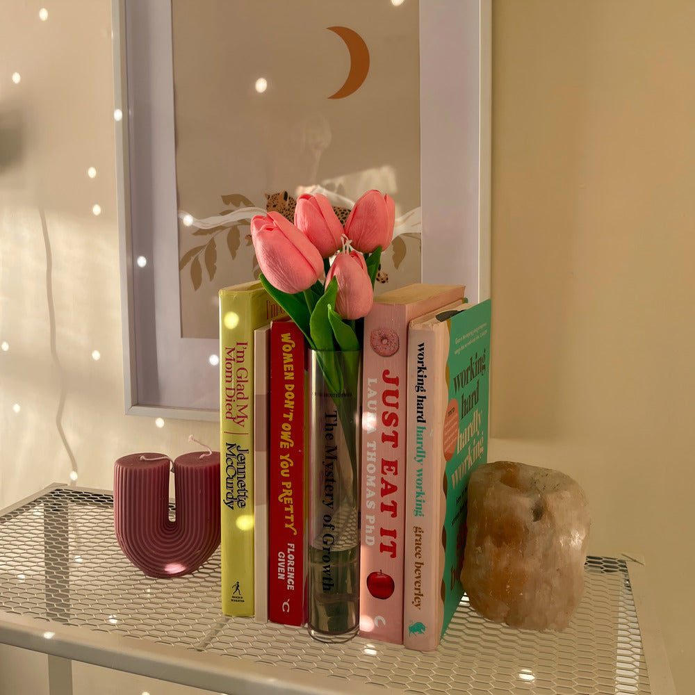 Modern Plastic Vase