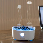 Ultrasonic Aroma Diffuser and Humidifier