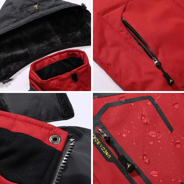 Sylis waterproof and windproof