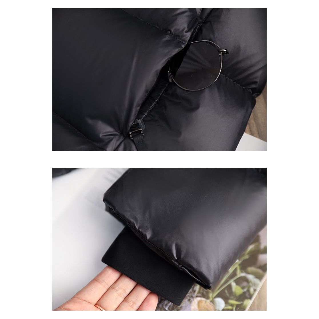 Sylis-Mode | Warm Winter Jacket For Women