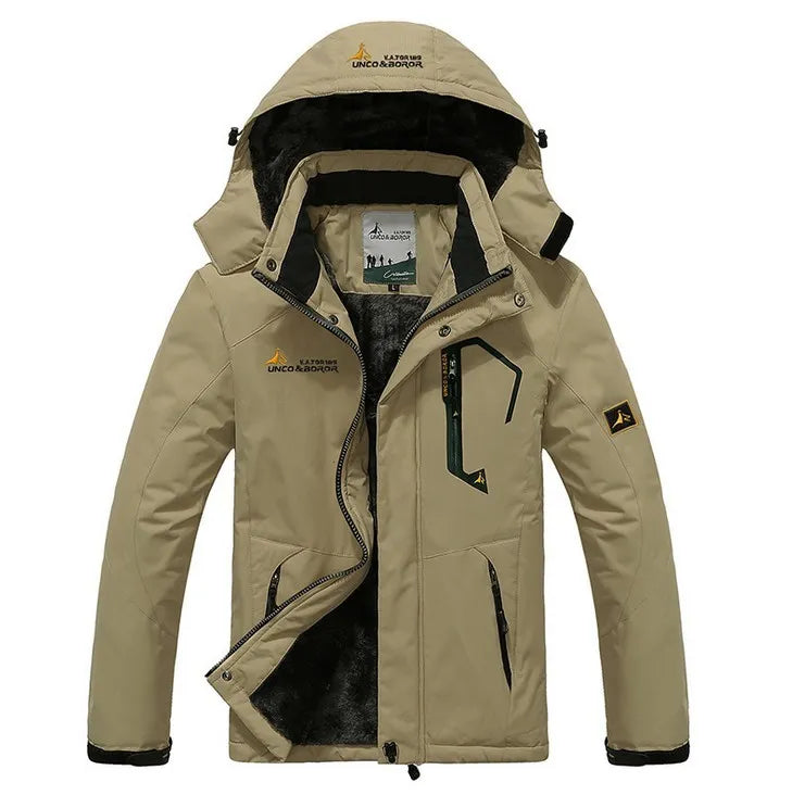 Sylis waterproof and windproof
