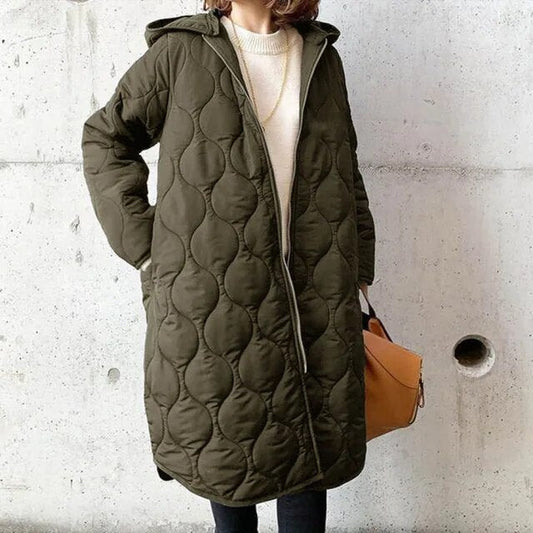 Sylis-Mode | Elegant and well-cut winter coat