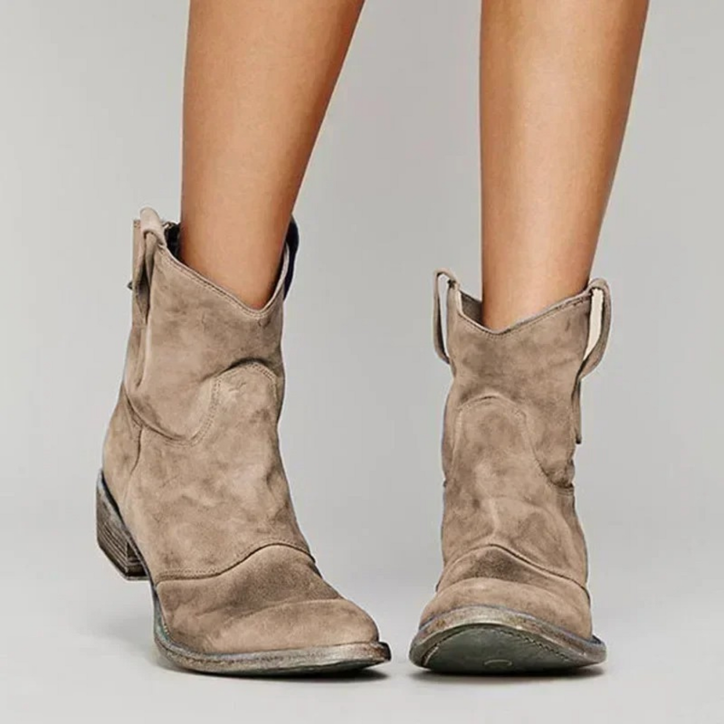 Sylis cowboy boots for women