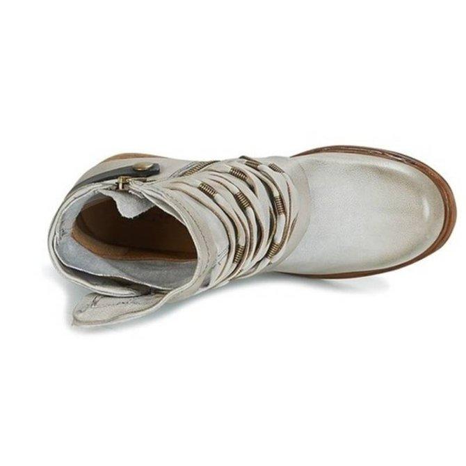 Sylis | Heeled ankle boots for women