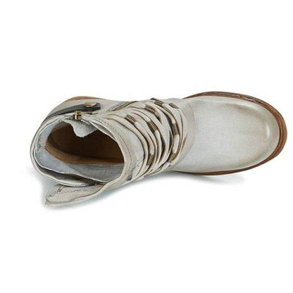 Sylis | Heeled ankle boots for women