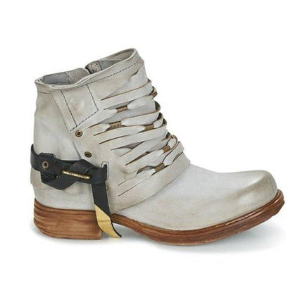 Sylis | Heeled ankle boots for women