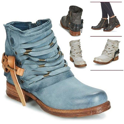 Sylis | Heeled ankle boots for women