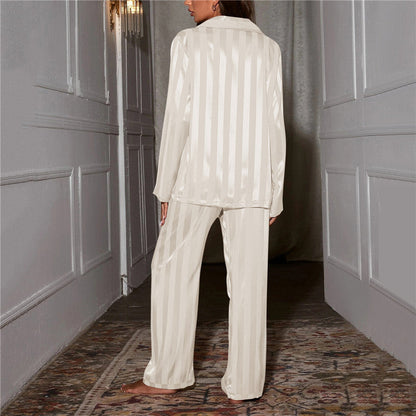 Sylis-Mode - Stylish pajama set made of silk