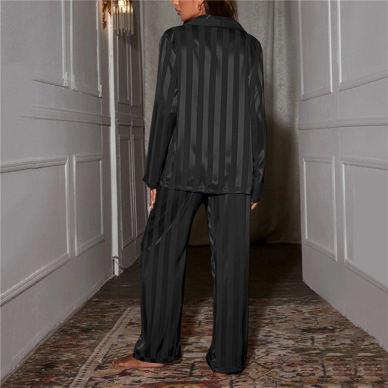 Sylis-Mode - Stylish pajama set made of silk