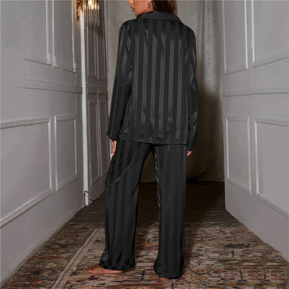 Sylis-Mode - Stylish pajama set made of silk