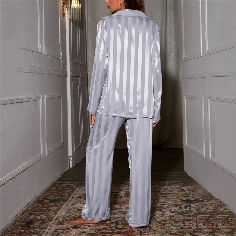Sylis-Mode - Stylish pajama set made of silk