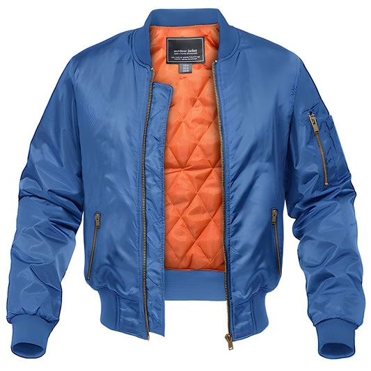 Sylis-Mode - Pilot Bomber Jacket