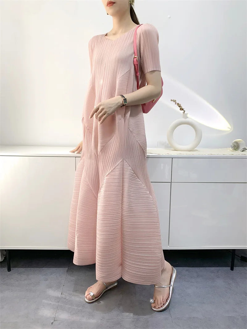 Sylis | Miyake Bubble summer dress