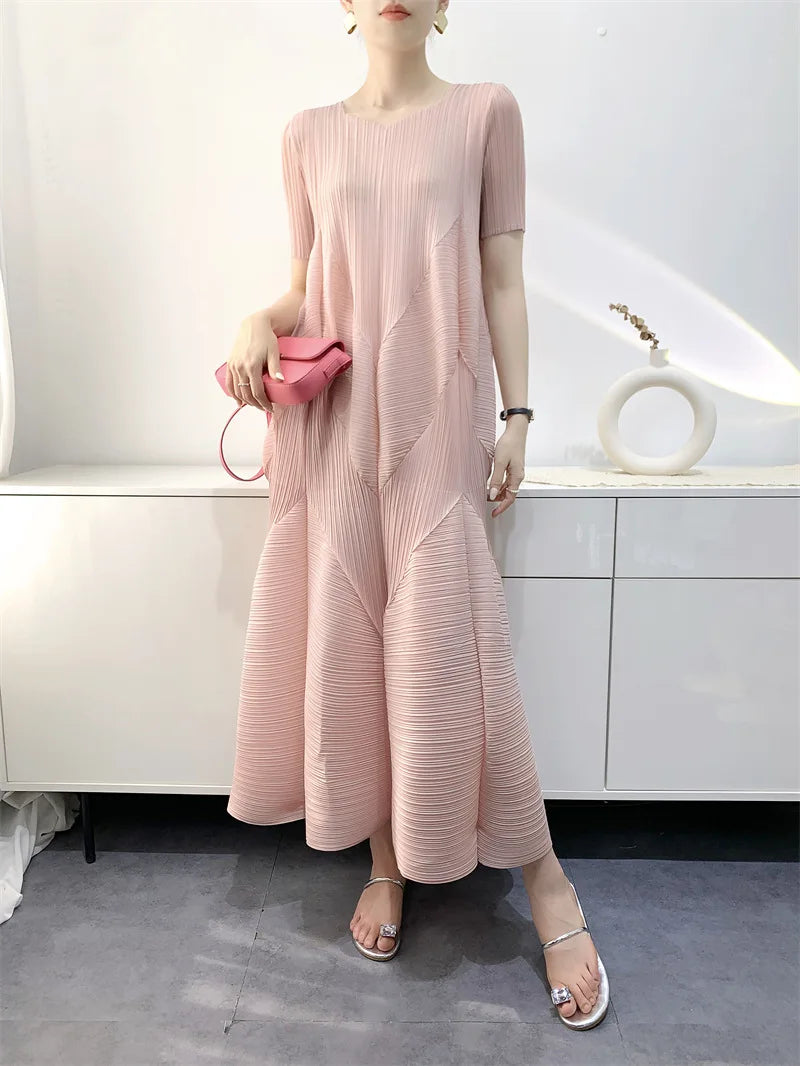 Sylis | Miyake Bubble summer dress