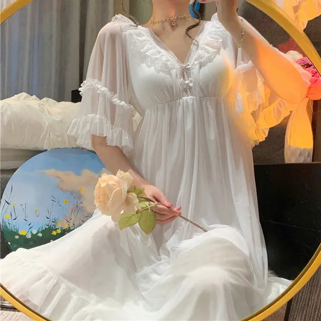 Summer lace flower sylis