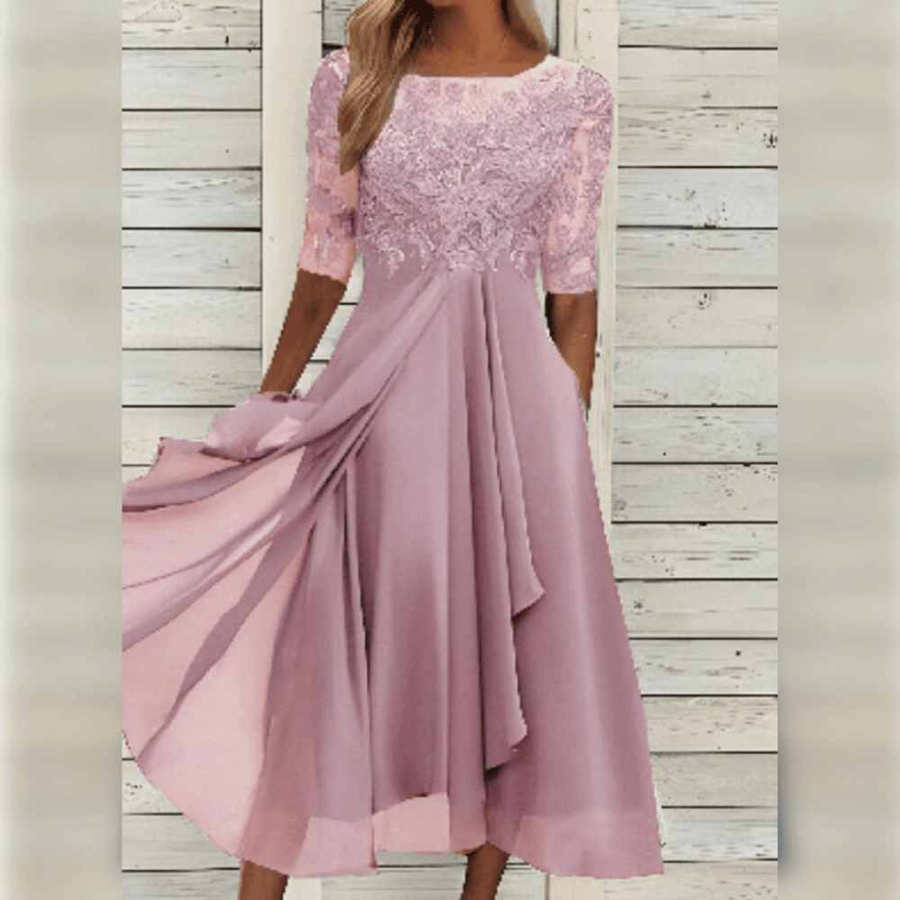 Sylis | The elegant and comfortable dress