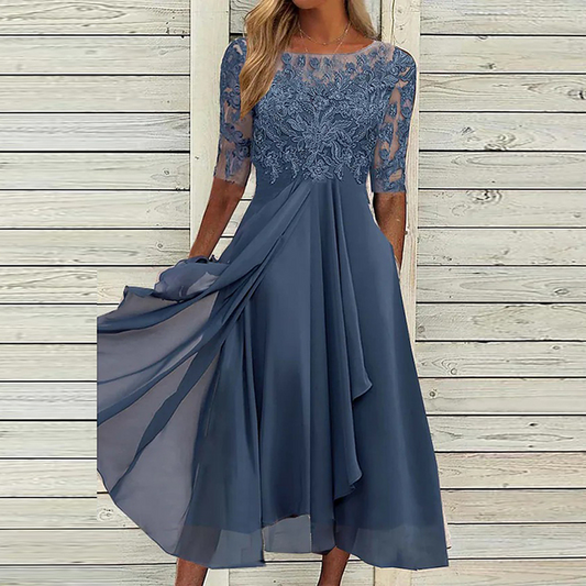 Sylis | Unique chic summer dress
