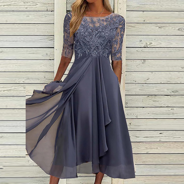 Sylis | Unique chic summer dress
