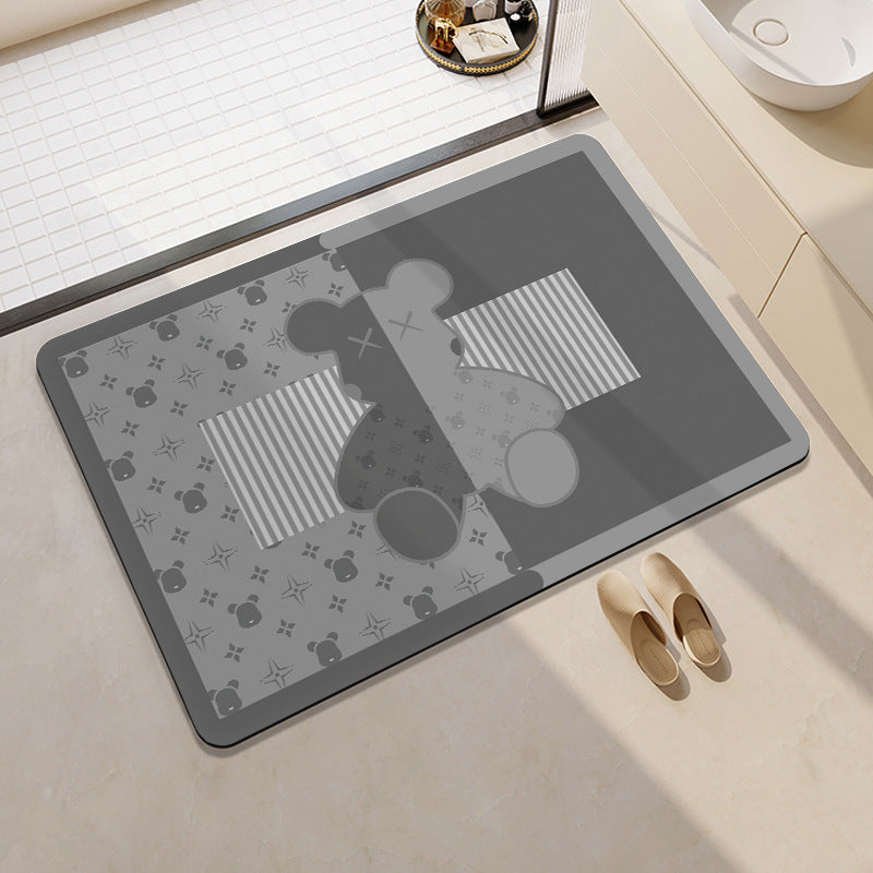 Bathroom Mat