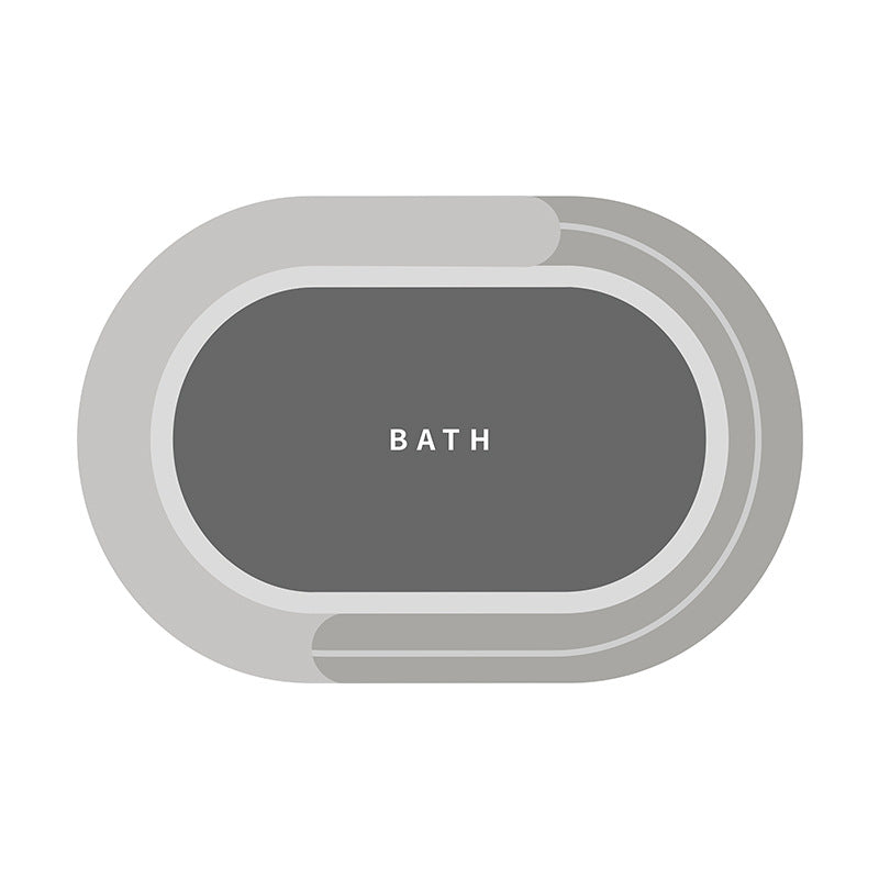Elegant Shower Mat