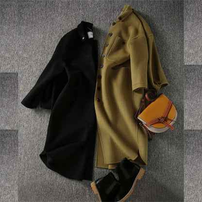 Sylis | Long trench coat