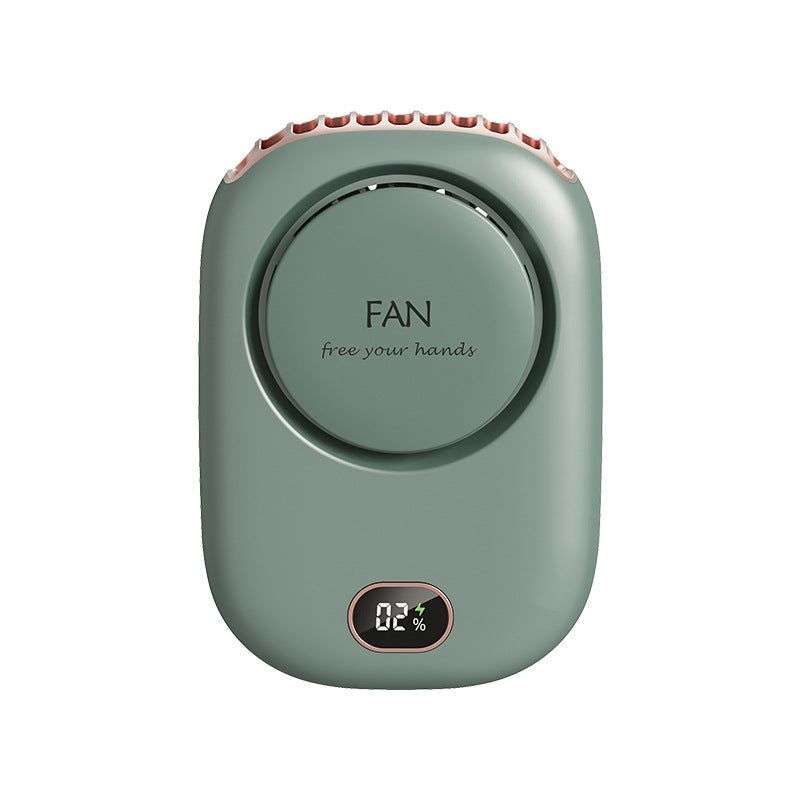 Compact Aroma Diffuser with Digital Control