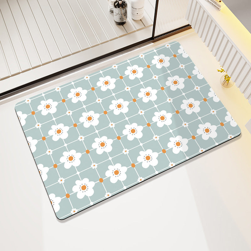 Bathroom Mat