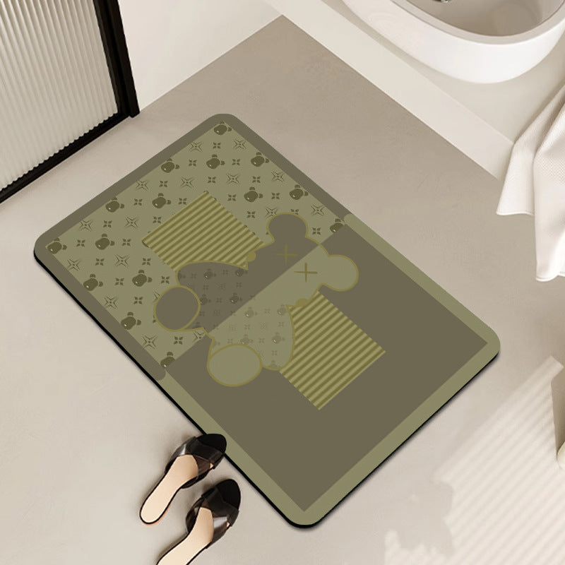 Bathroom Mat