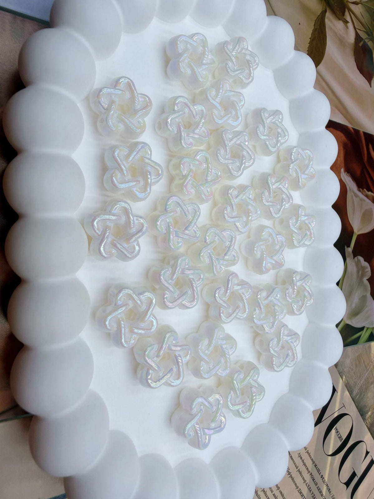 Decorative Gel Candles