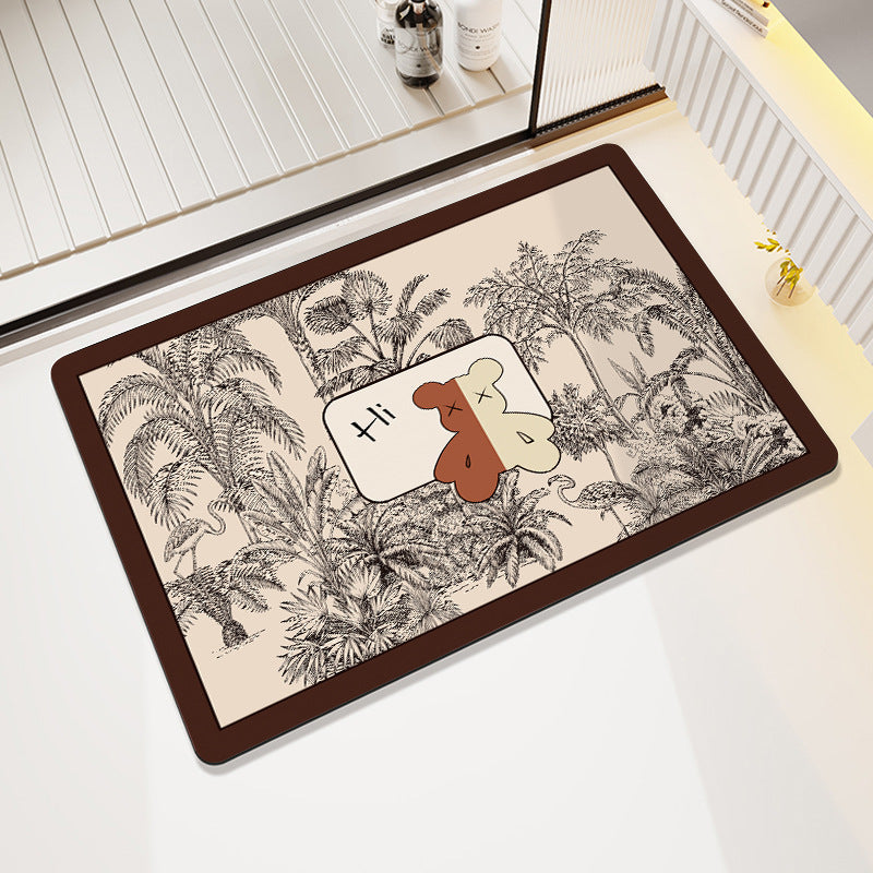 Bathroom Mat