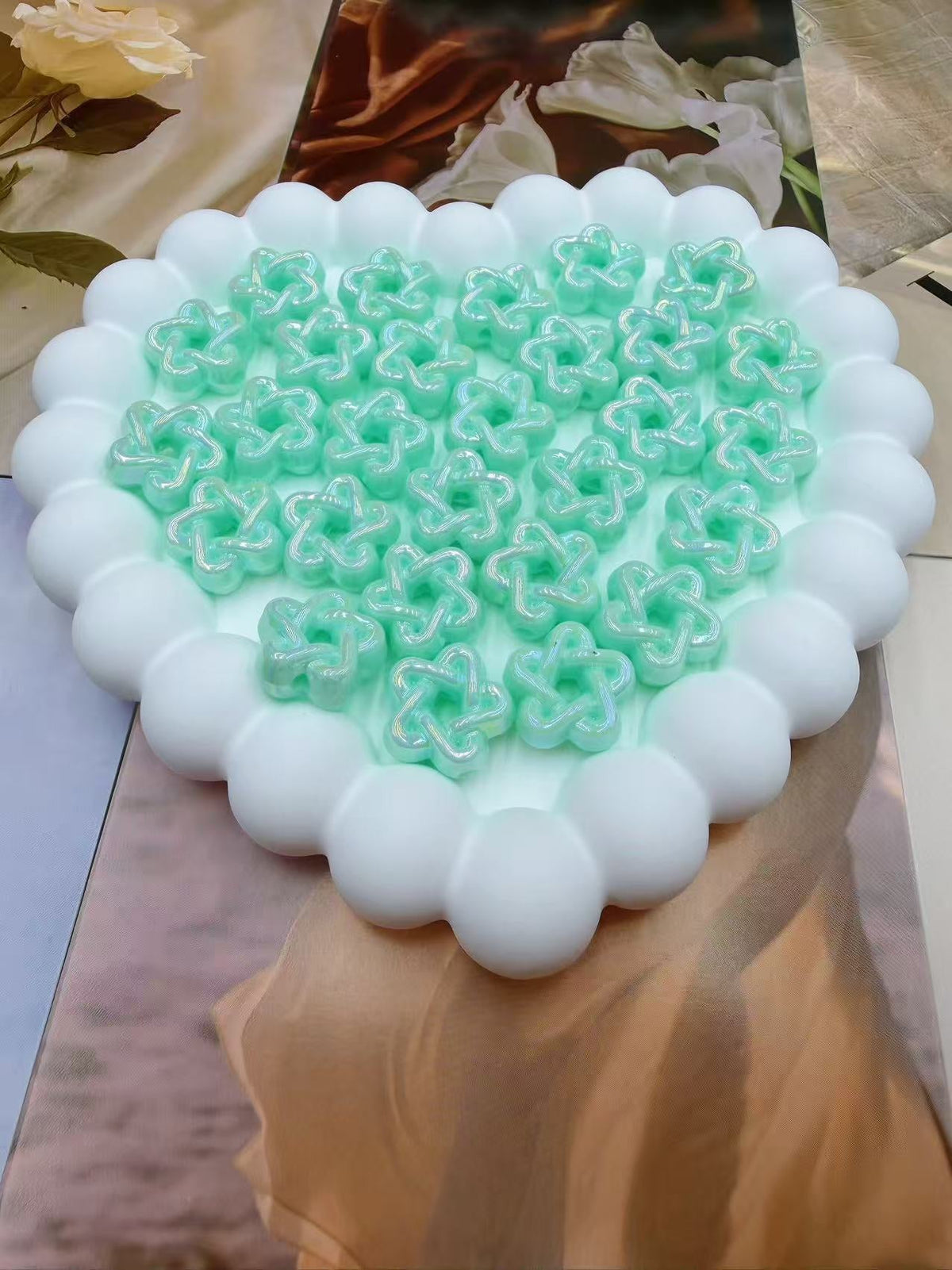 Decorative Gel Candles