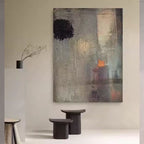 Abstract Modern Textured Wall Art