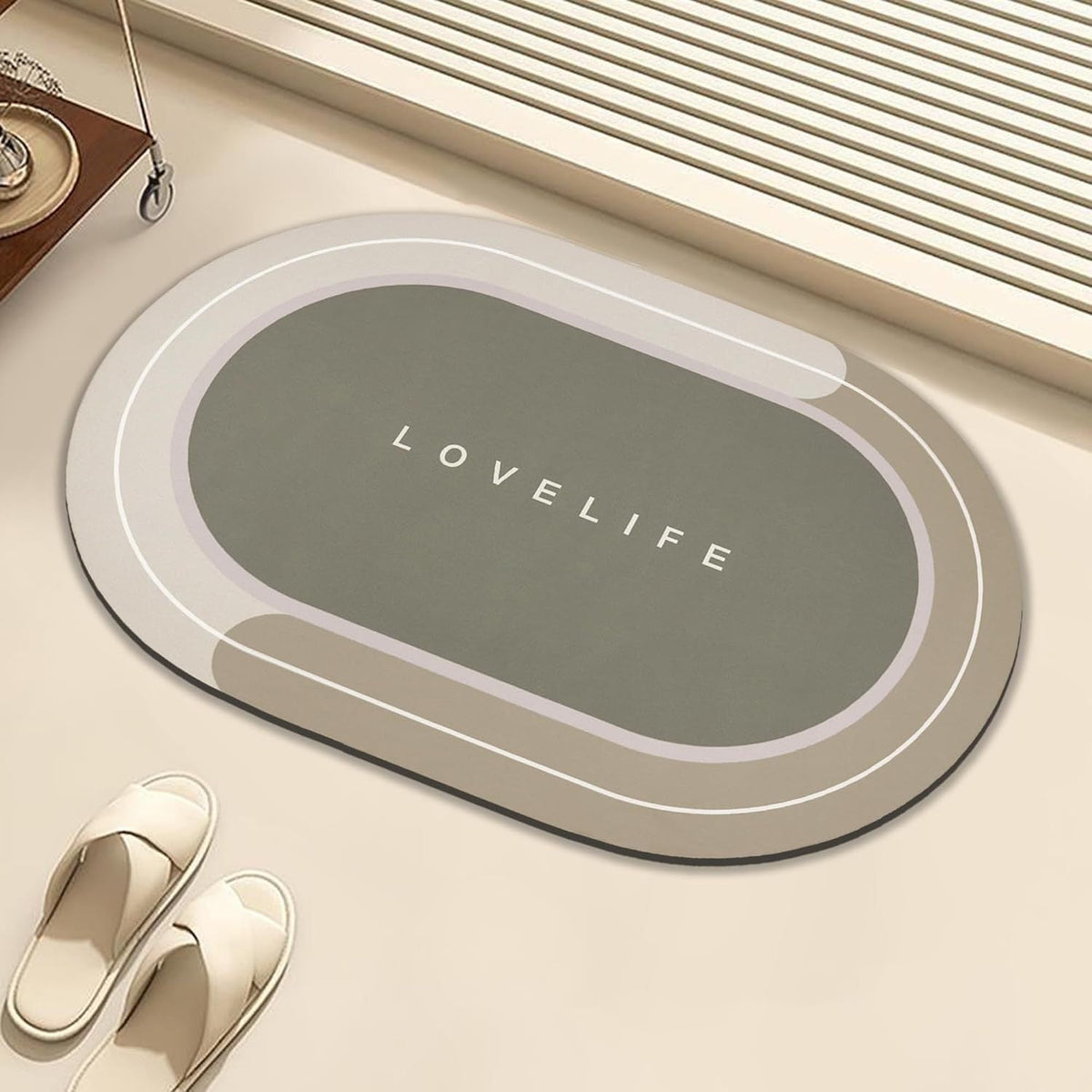 Luxurious Soft Bath Mat
