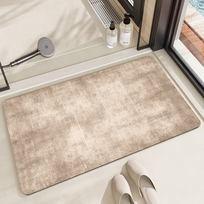 Soft Touch Memory Foam Bath Mat