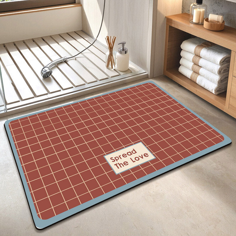 Inspirational Bath Mat