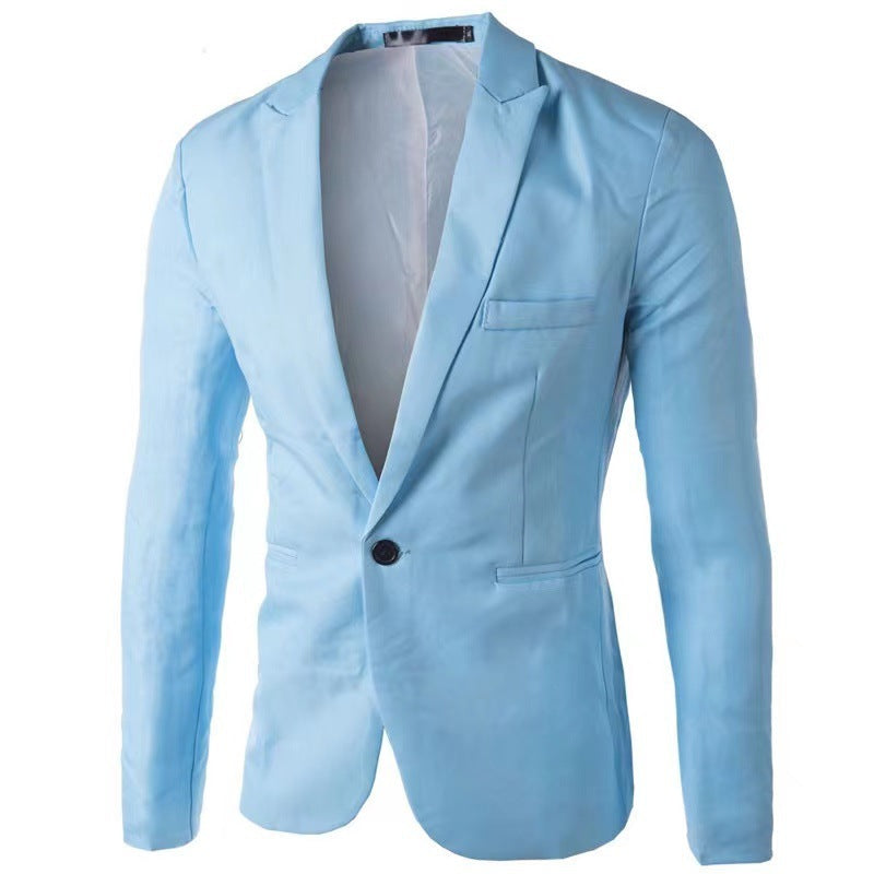 Sylis elegant suit blazer with modern cut and fine texture Heidi fashion