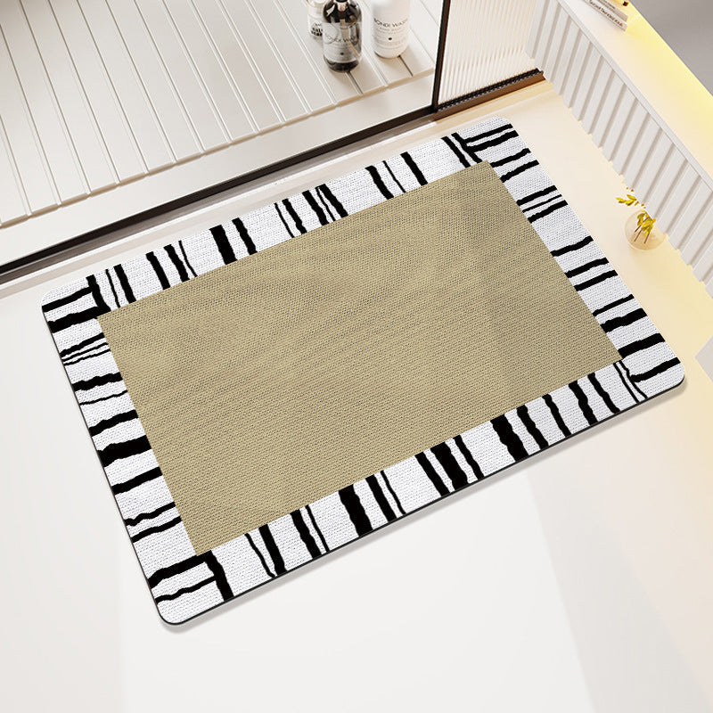 Soft Touch Memory Foam Bath Mat