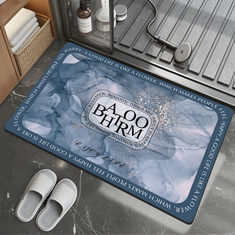 Bathroom Mat