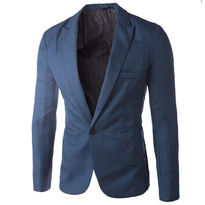 Sylis elegant suit blazer with modern cut and fine texture Heidi fashion