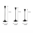 Premium Golden Candle Holder