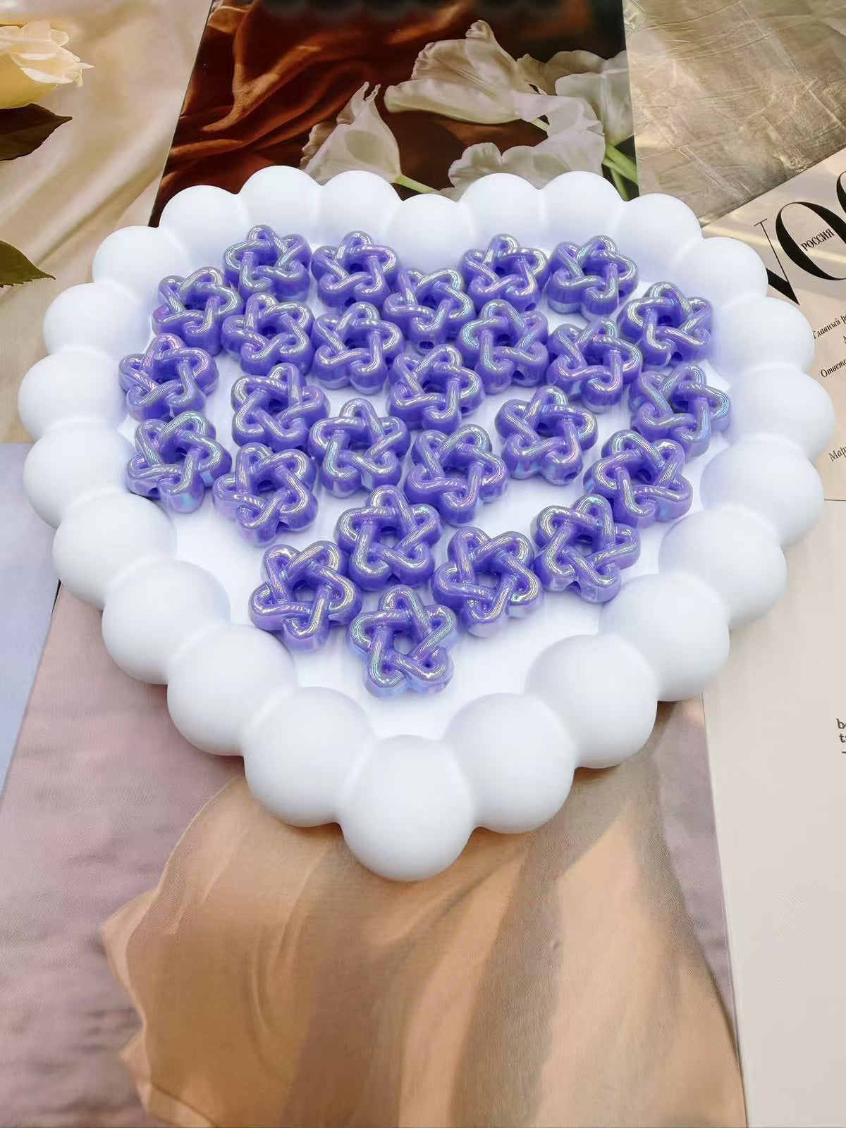 Decorative Gel Candles