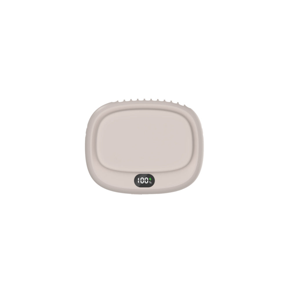 Compact Aroma Diffuser with Digital Control