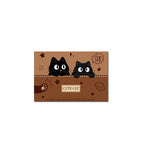 Cute Cartoon Dog Kitchen Mat