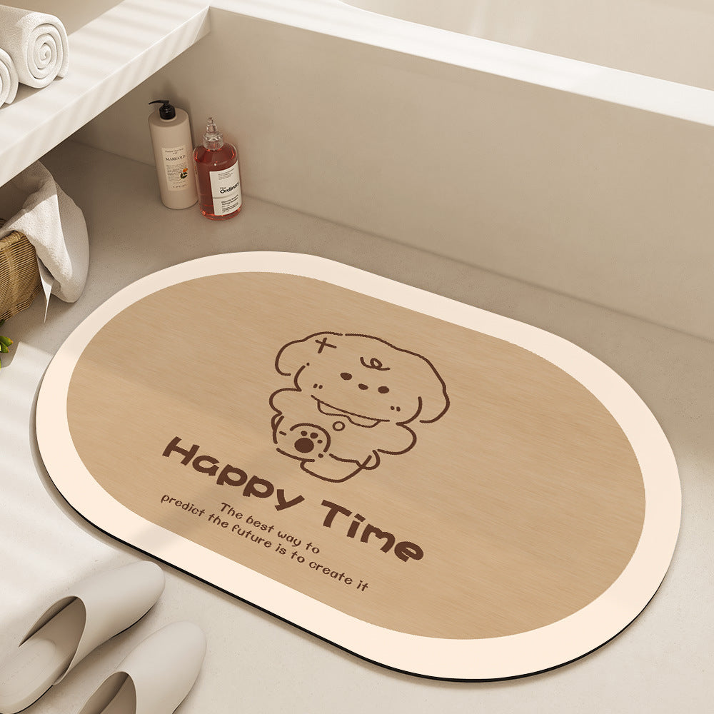 Decorative Floor Mat