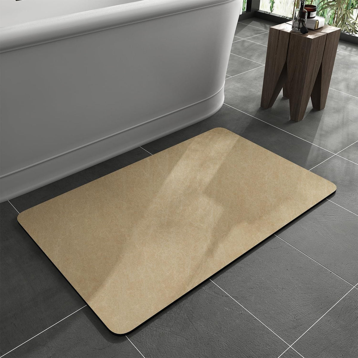 Soft Anti-Fatigue Bath Mat