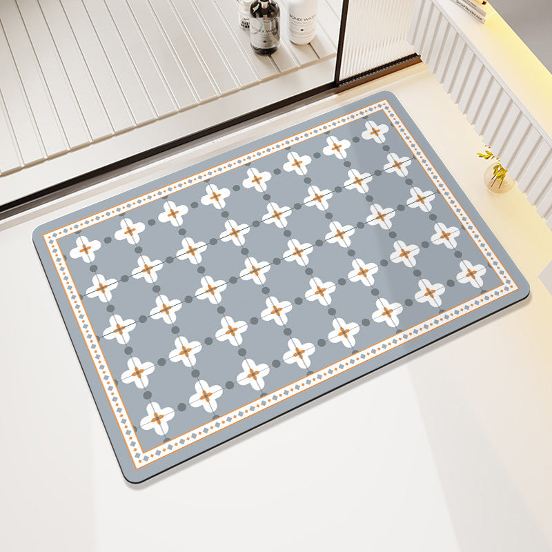 Decorative Bath Mat